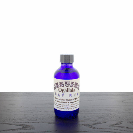 Product image 0 for Genuine Ogallala Bay Rum, Limes & Peppercorns Aftershave